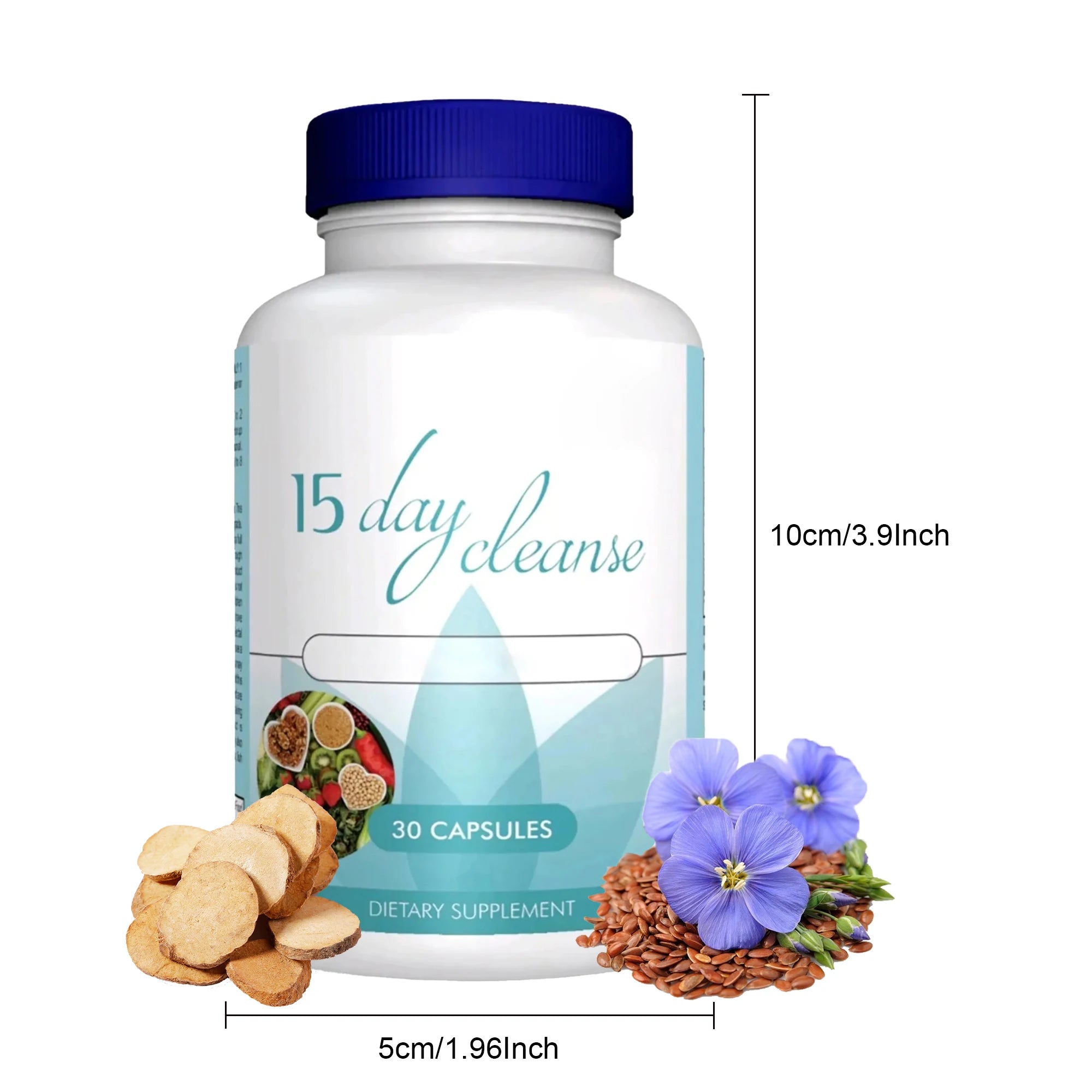 15 Day Colon Cleanse Detox