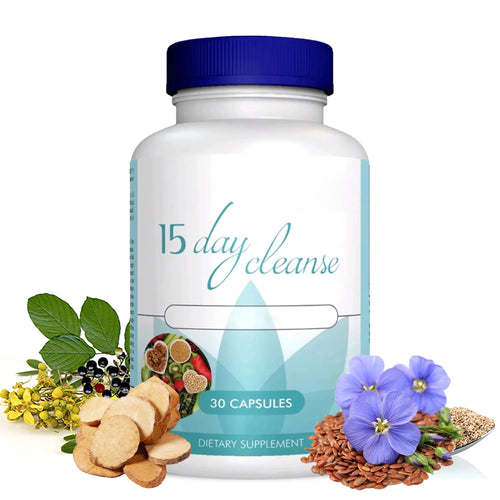 15 Day Colon Cleanse Detox