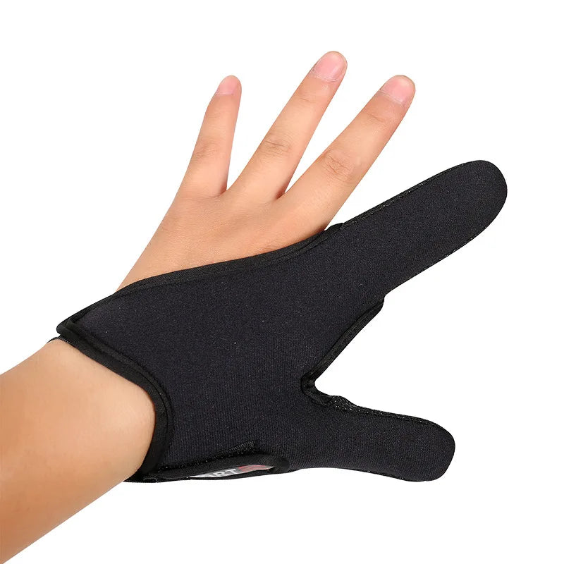 Fishing Gloves 2 Fingers Protector