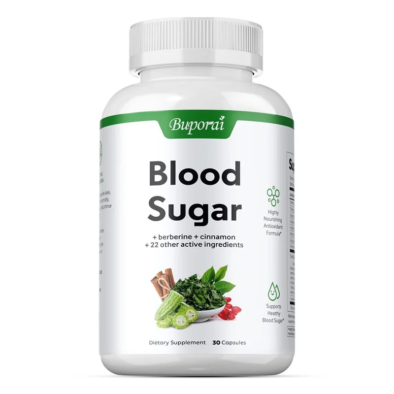 Blood Sugar Capsules