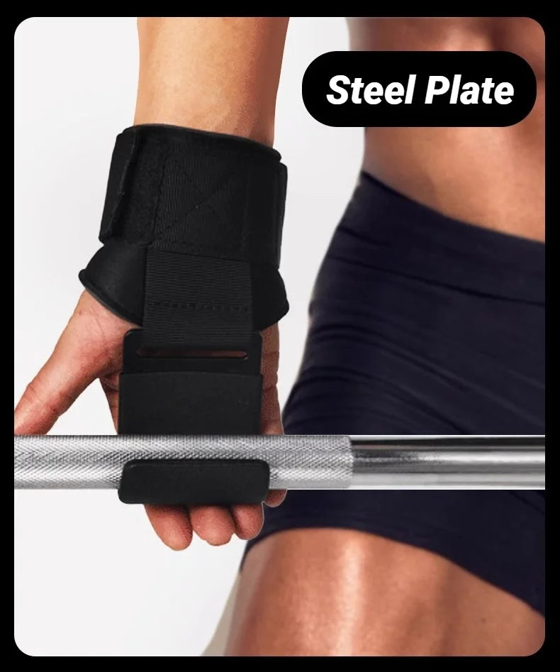 2Pcs Non-Slip Weight Lifting Hookspremium