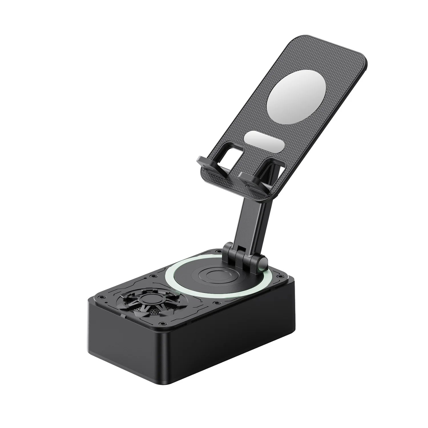 VersaStand 3-in-1: Speaker • Phone Stand • Power Bank