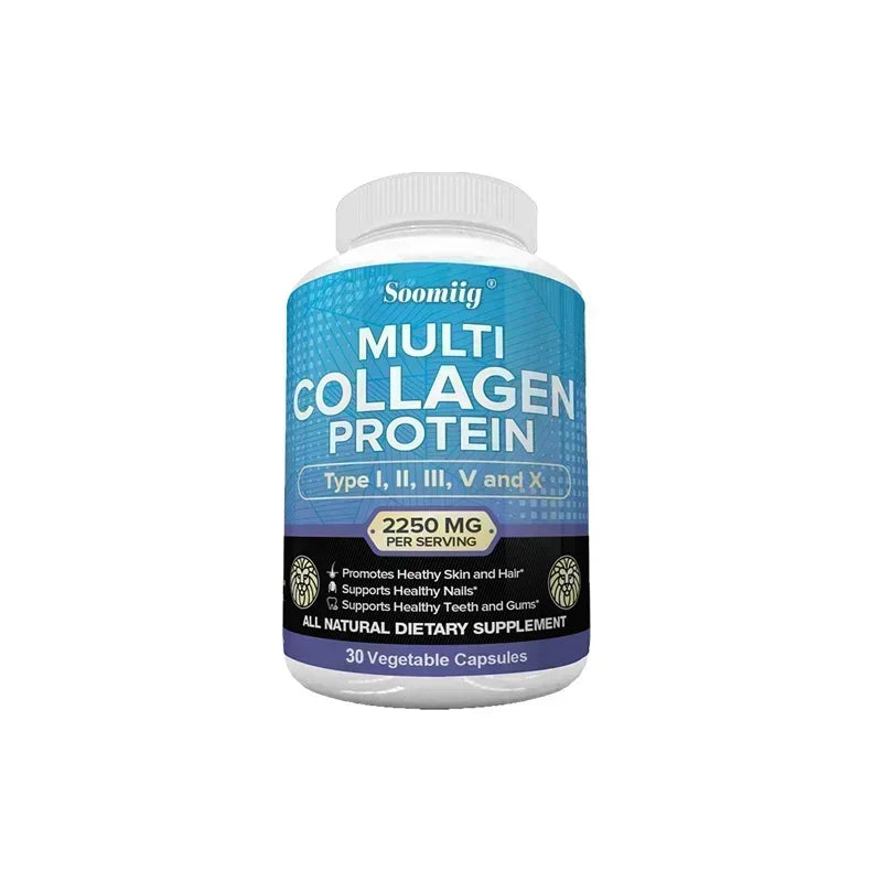 Collagen Peptides Capsules