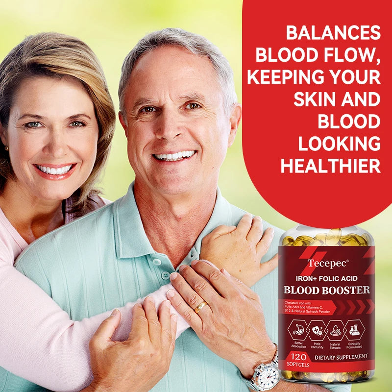 Iron + Folic Acid Supplement