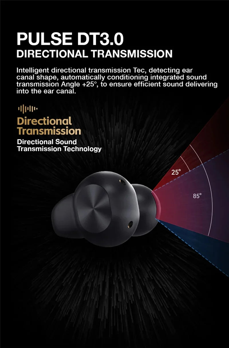 Open-Ear Wireless Headphones