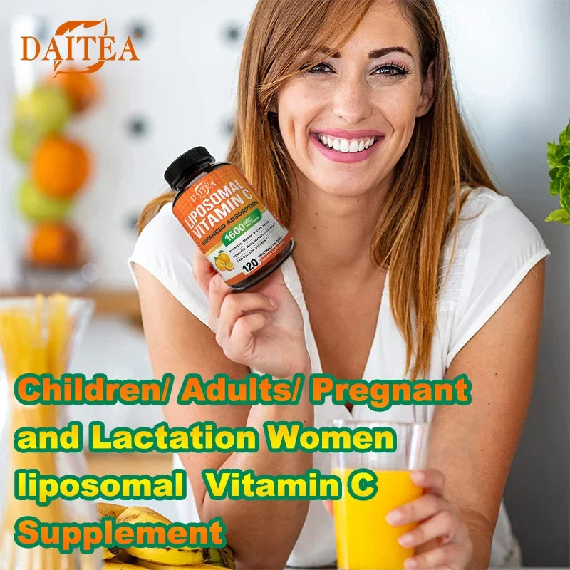Daitea Vitamin C Complex Liposomal