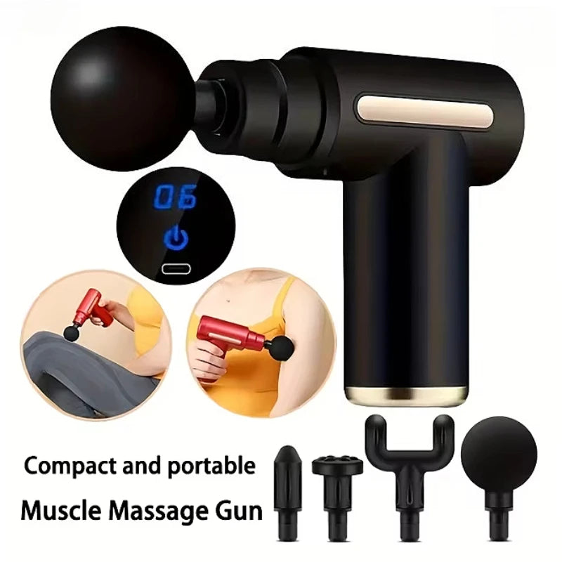 Fascia Gun Massager