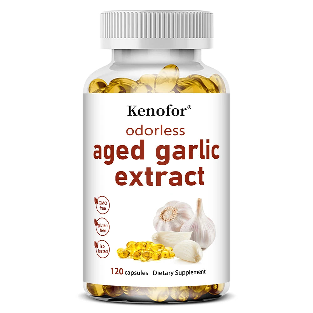 Aged Garlic Extract-odorless