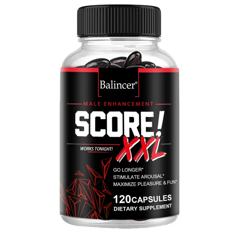 Balincer Score XXL Nitric Oxide