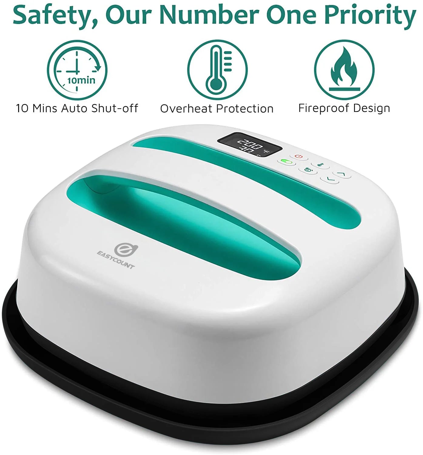 HP2 Heat Press Machine