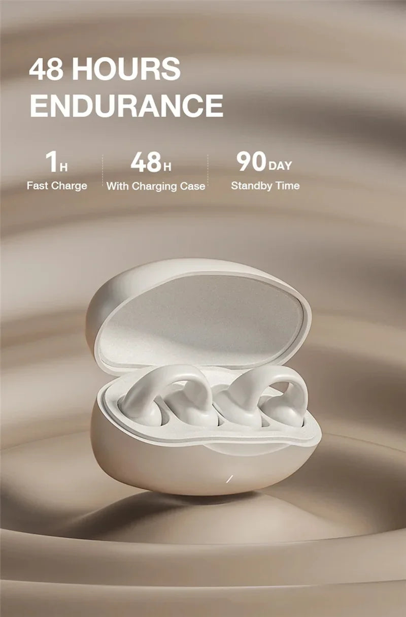 Open-Ear Wireless Headphones