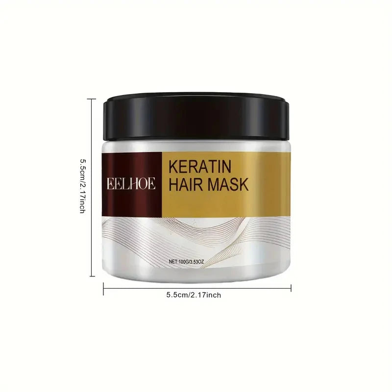 Collagen Keratin Care Hair