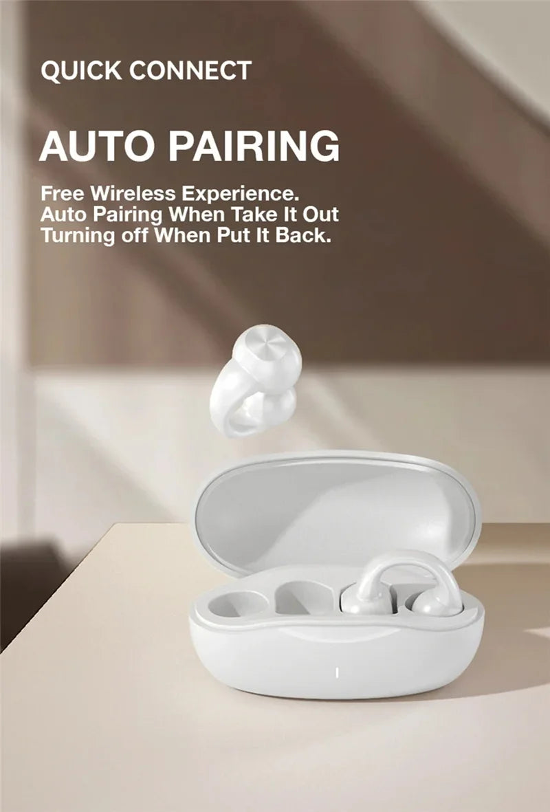 Open-Ear Wireless Headphones