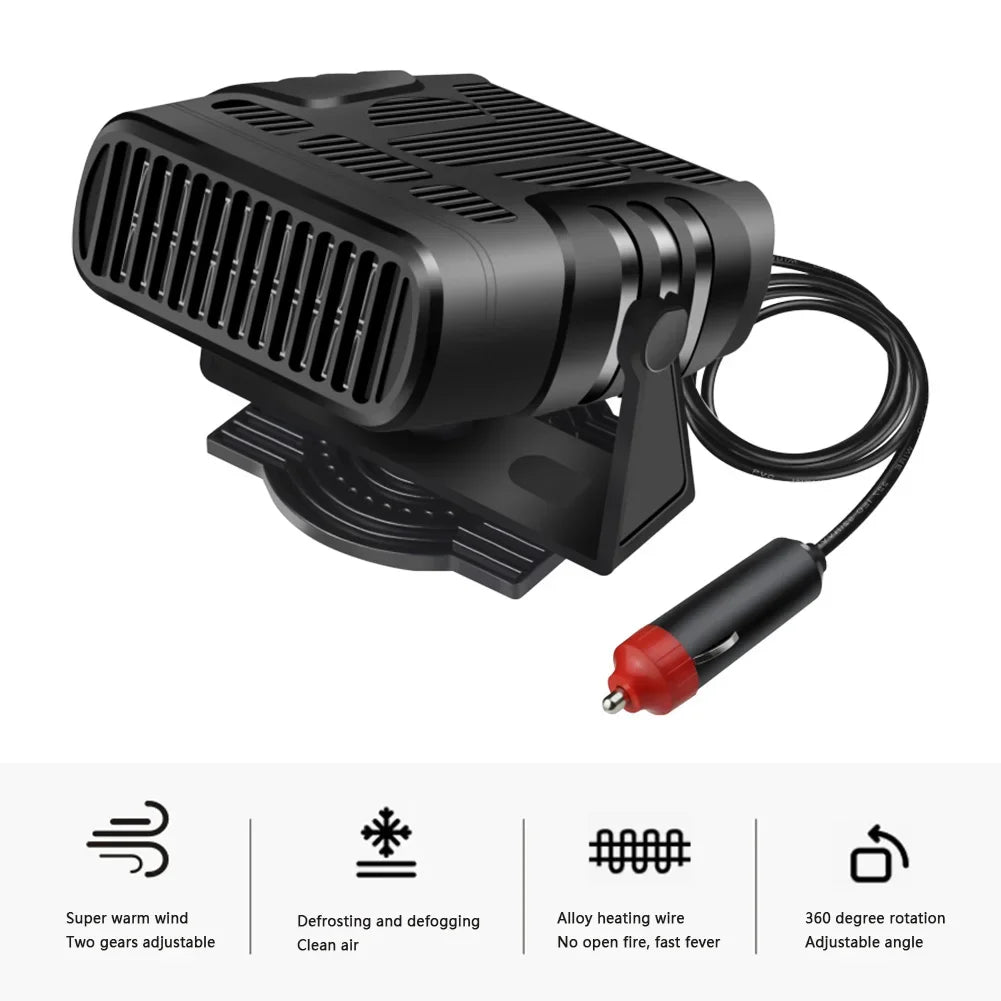 12/24V Electric Car Heater Winter Warmer