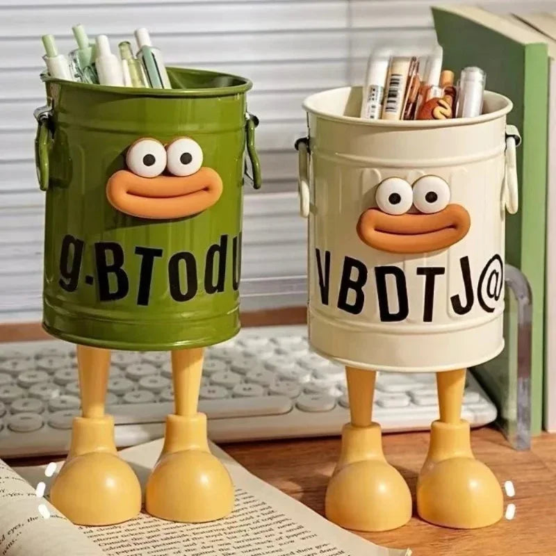 1 Pcs Cartoon Desk Organizer