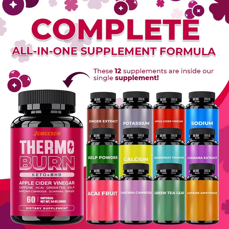 BHB Dietary capsules