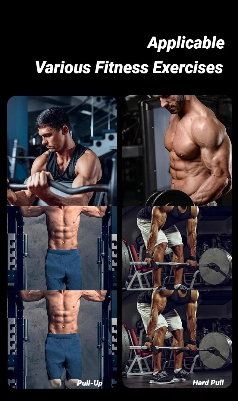 2Pcs Non-Slip Weight Lifting Hookspremium