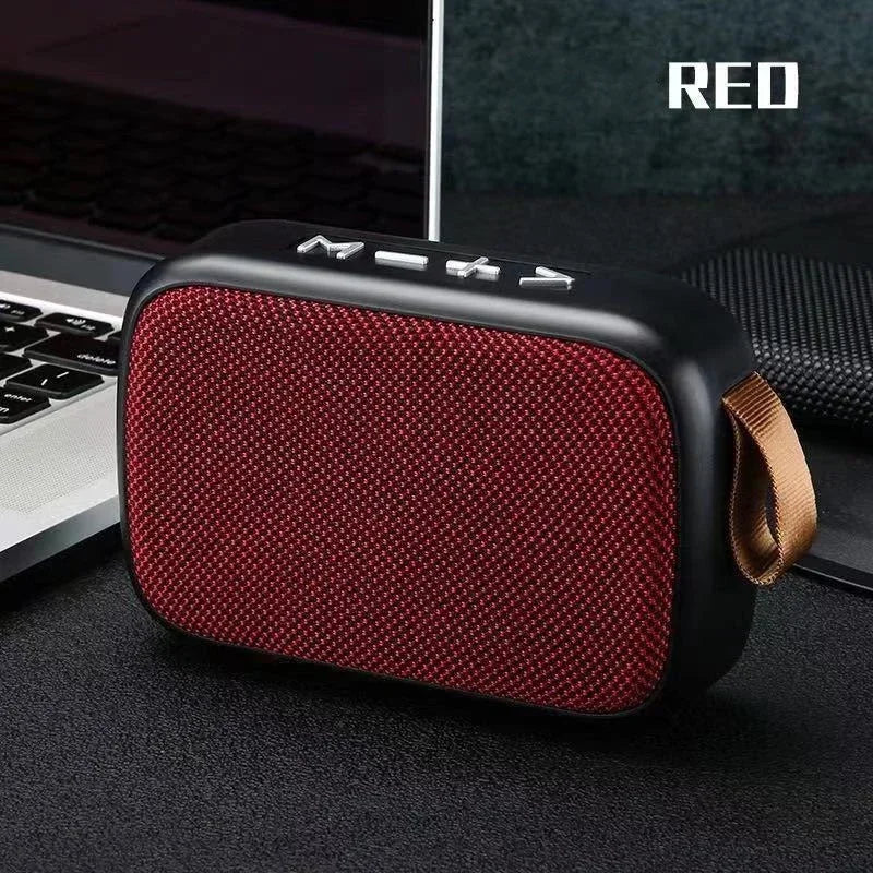 Portable Wireless Soundbar Bluetooth 5.0 Outdoor Indoor Sport HIFI Speaker Customized High-Quality Speakers Soundbar