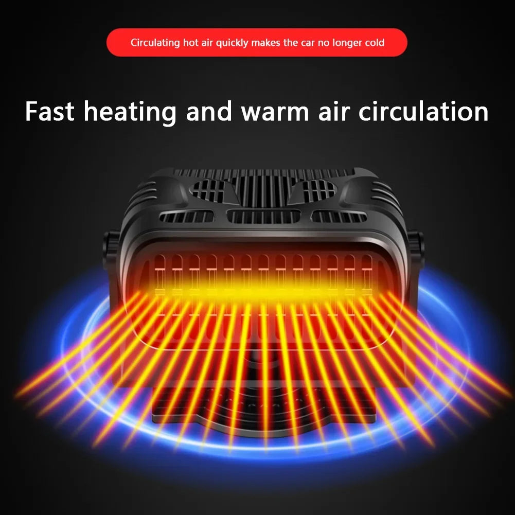 12/24V Electric Car Heater Winter Warmer