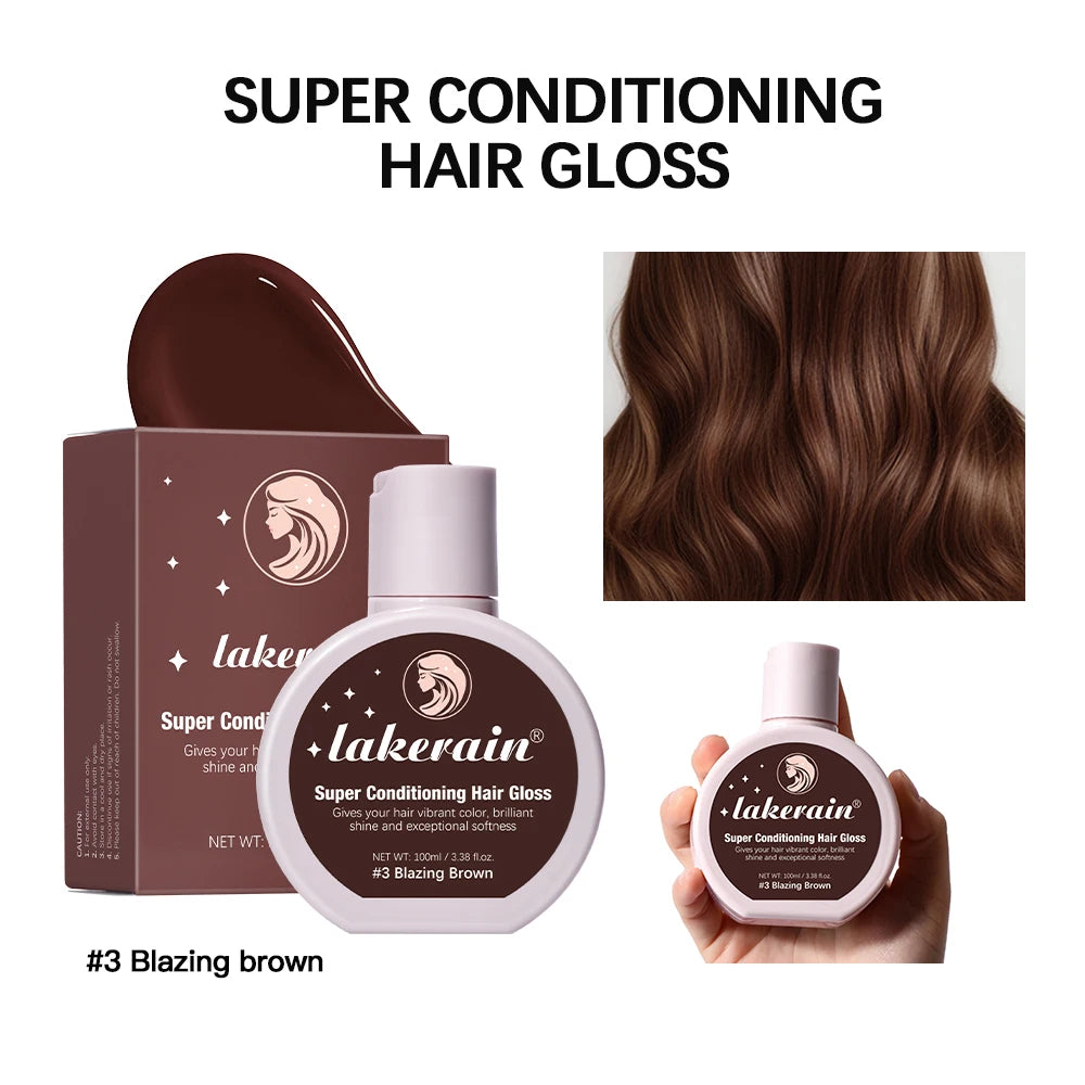 Hair Glaze Super Gloss