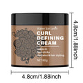 Curly Hair Styling Cream