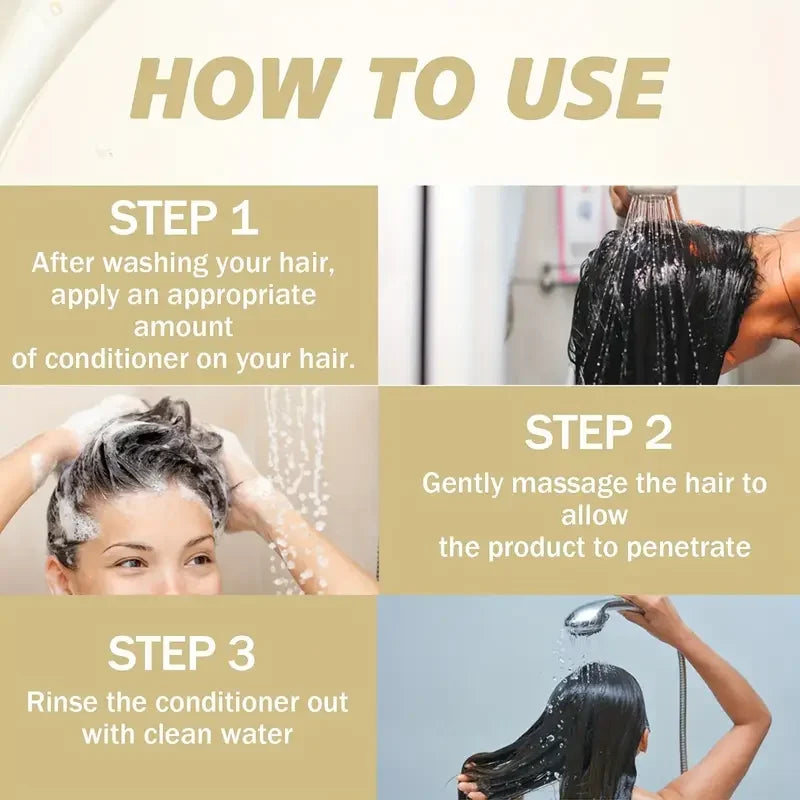 Collagen Keratin Care Hair