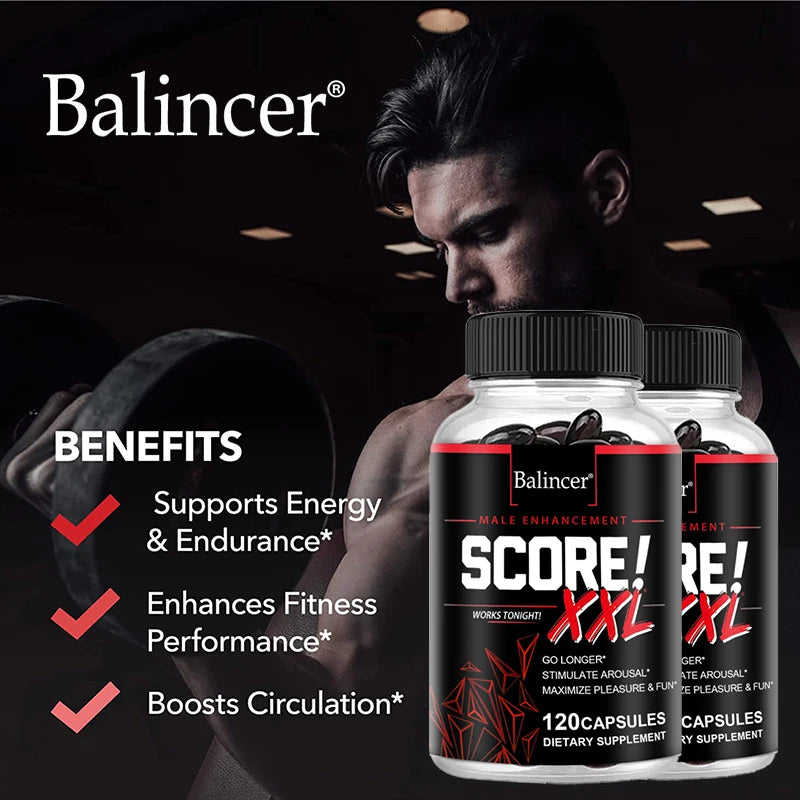 Balincer Score XXL Nitric Oxide