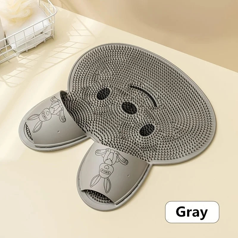 Foot Scrubber and Cleaner