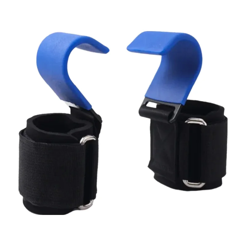 2Pcs Non-Slip Weight Lifting Hookspremium