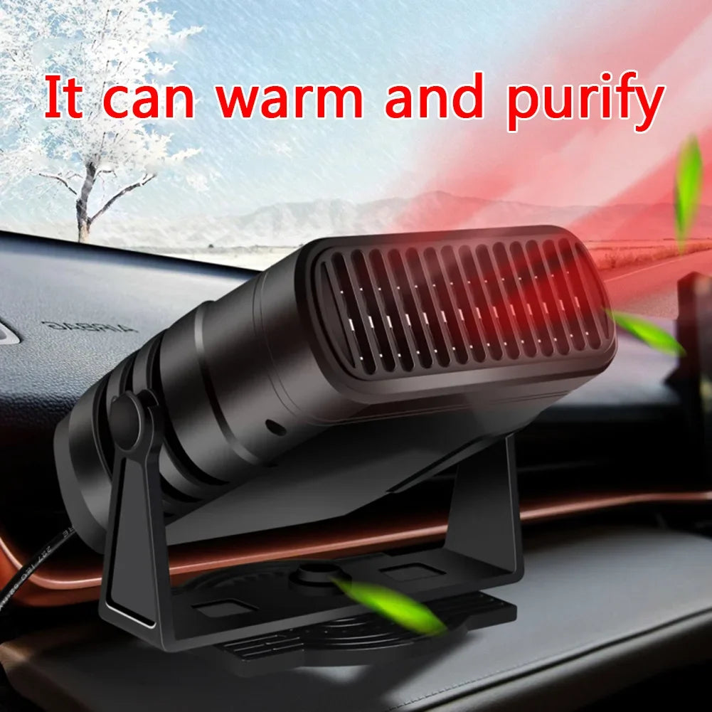 12/24V Electric Car Heater Winter Warmer