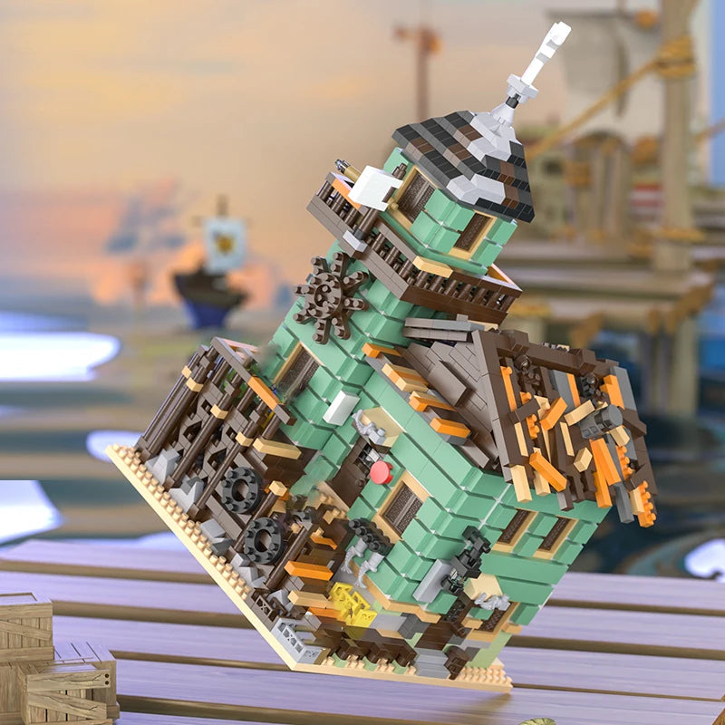 2638 Pieces of Abs Material