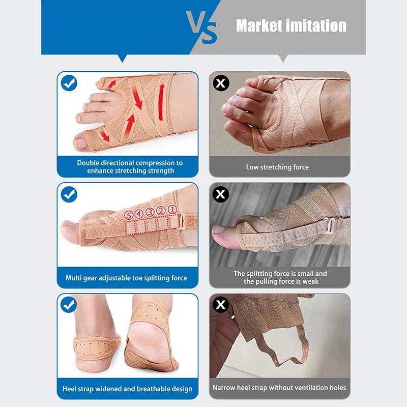 Fabric Bunion Corrector