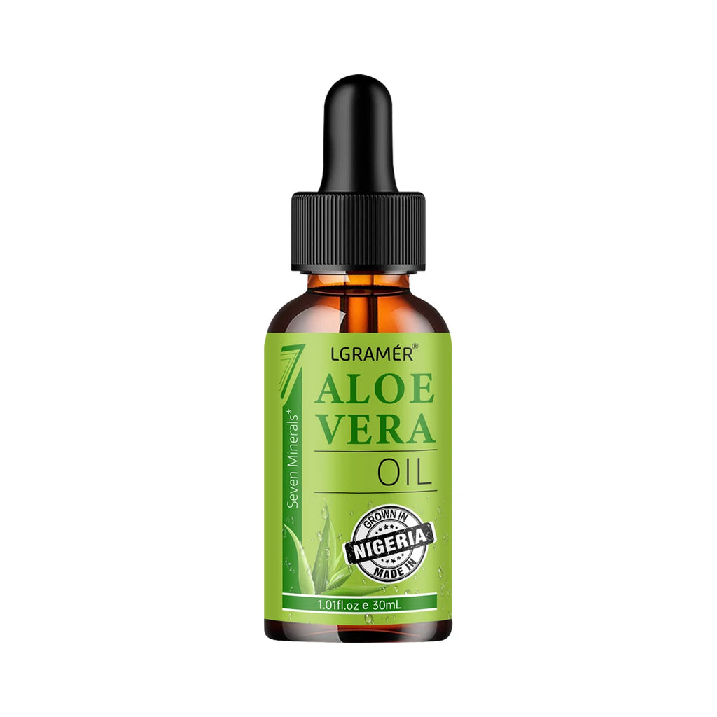 Aloe Facial Moisturizing Oil