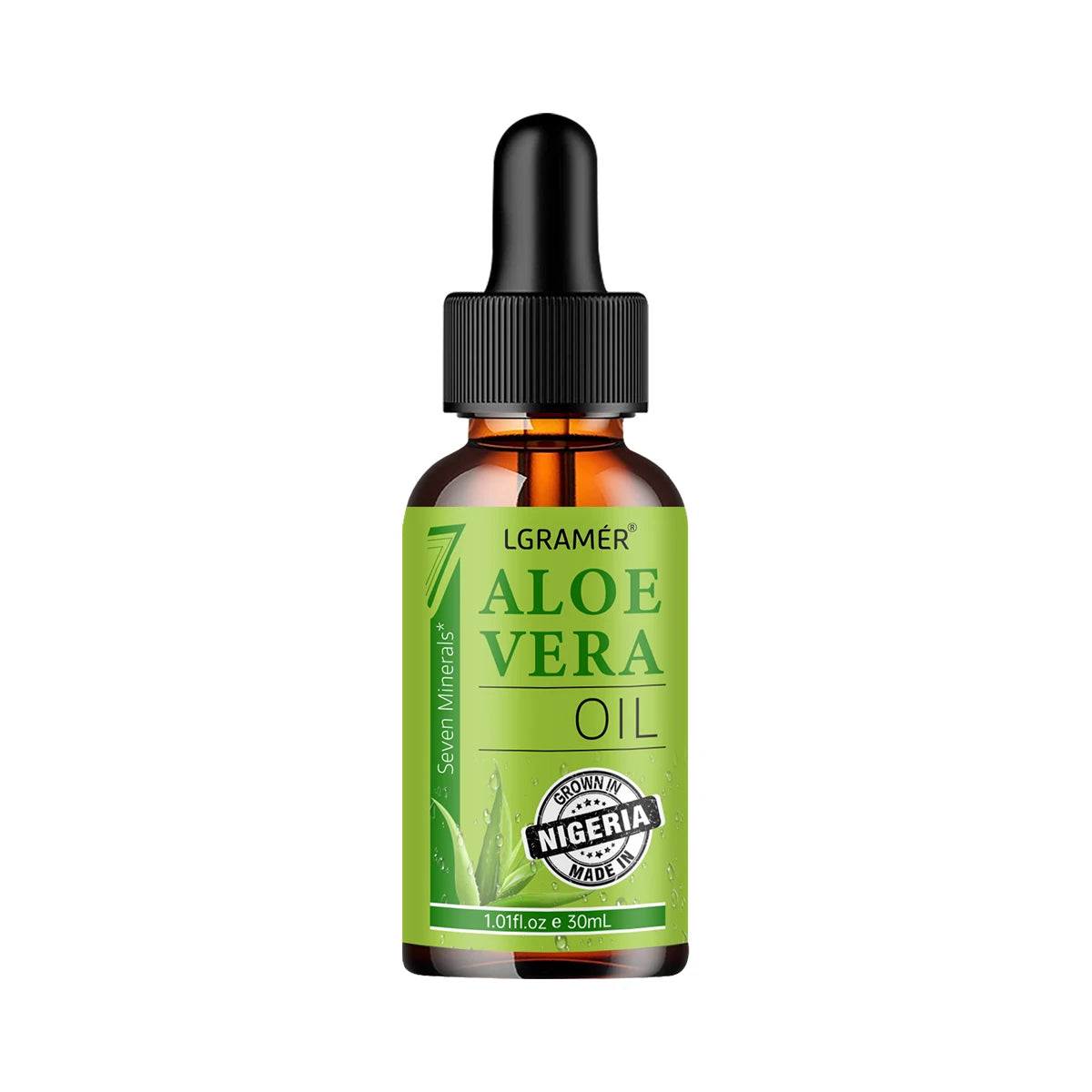 Aloe Facial Moisturizing Oil