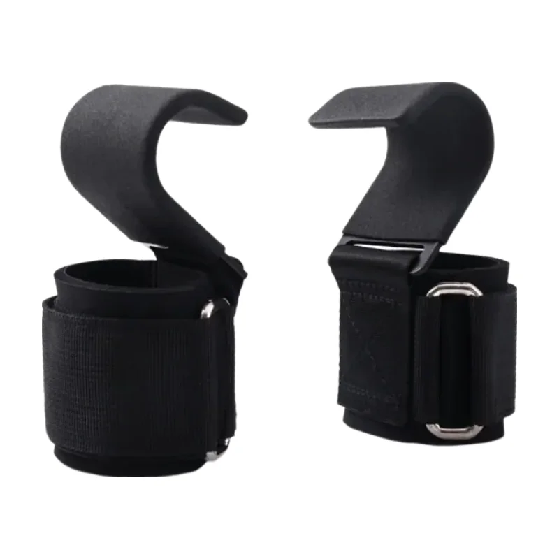 2Pcs Non-Slip Weight Lifting Hookspremium