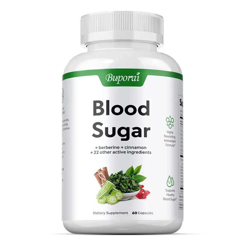 Blood Sugar Capsules