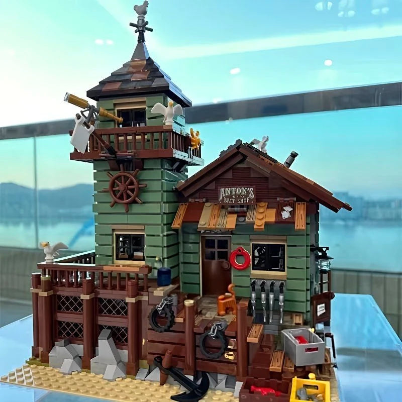 2638 Pieces of Abs Material