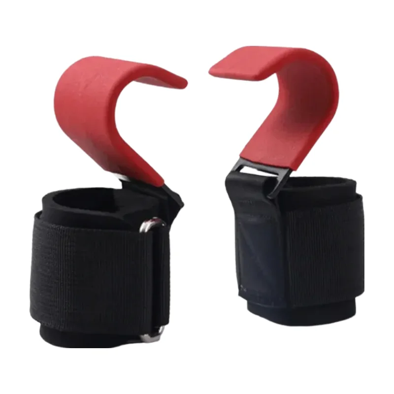 2Pcs Non-Slip Weight Lifting Hookspremium
