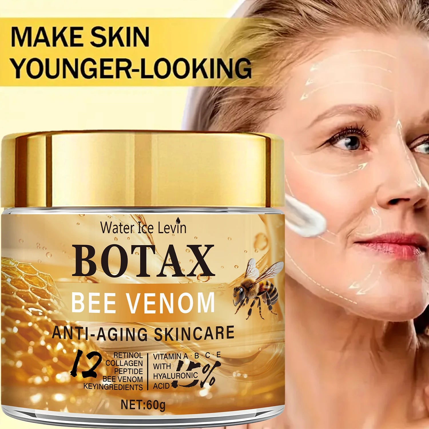"Botax" Bee Venom Cream