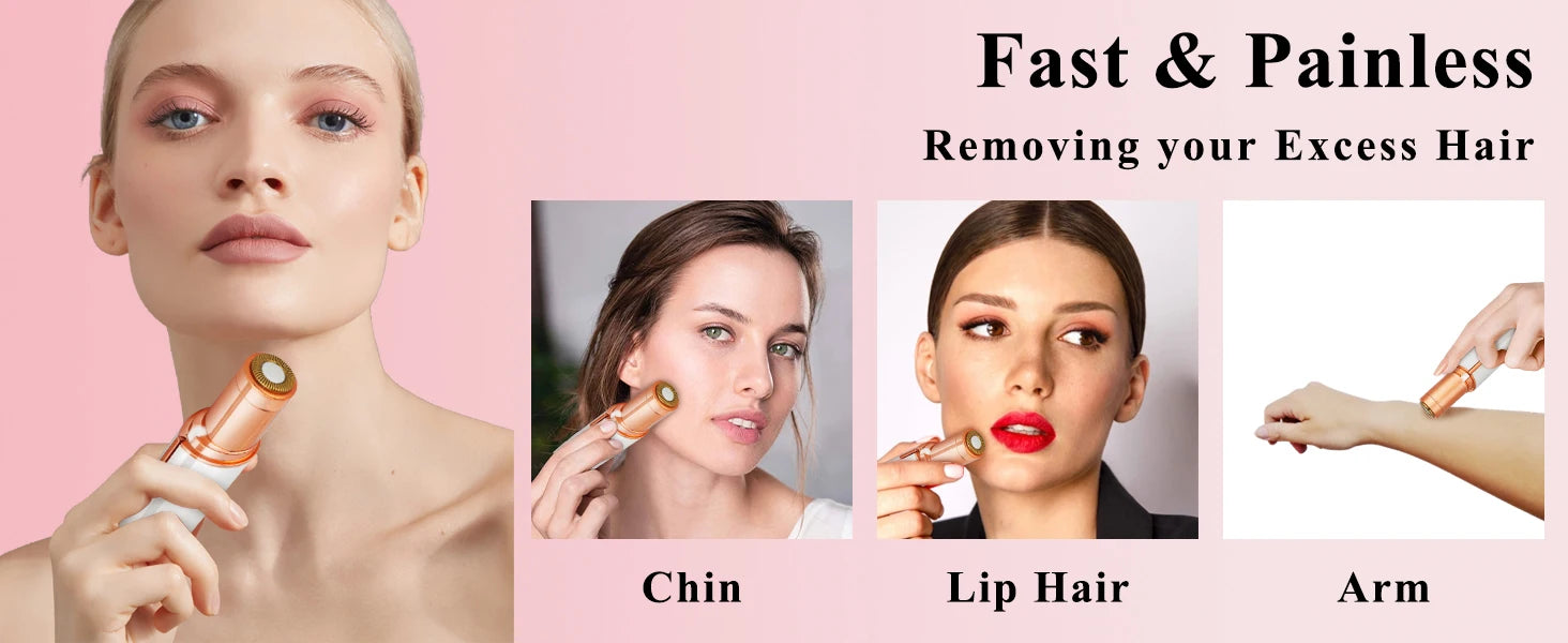 Facial Hair Remover for Women