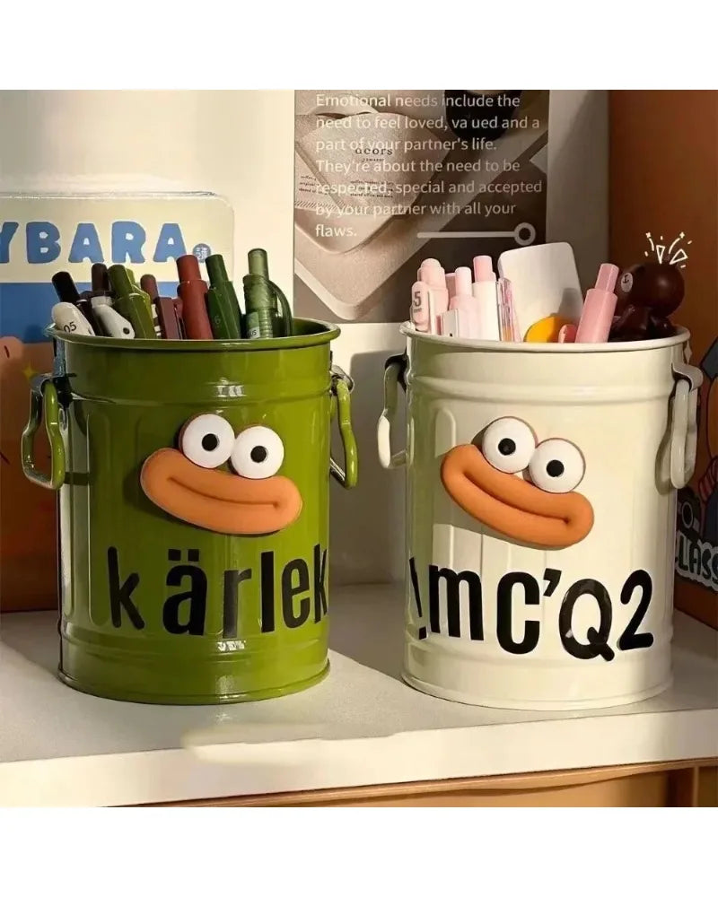 1 Pcs Cartoon Desk Organizer