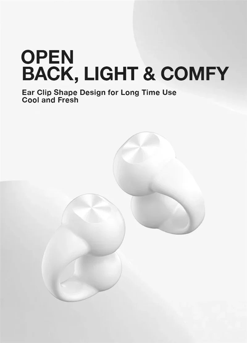 Open-Ear Wireless Headphones