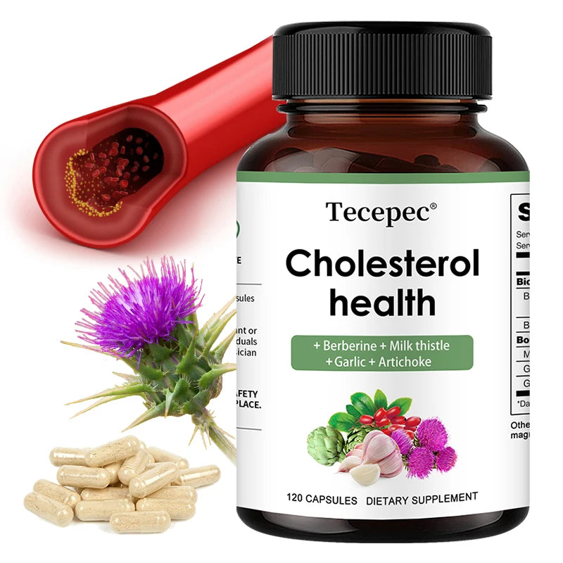 Berberine Artichoke Extract