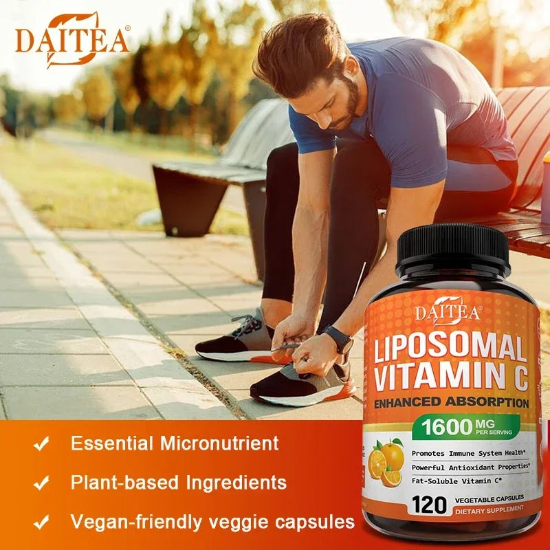 Daitea Vitamin C Complex Liposomal