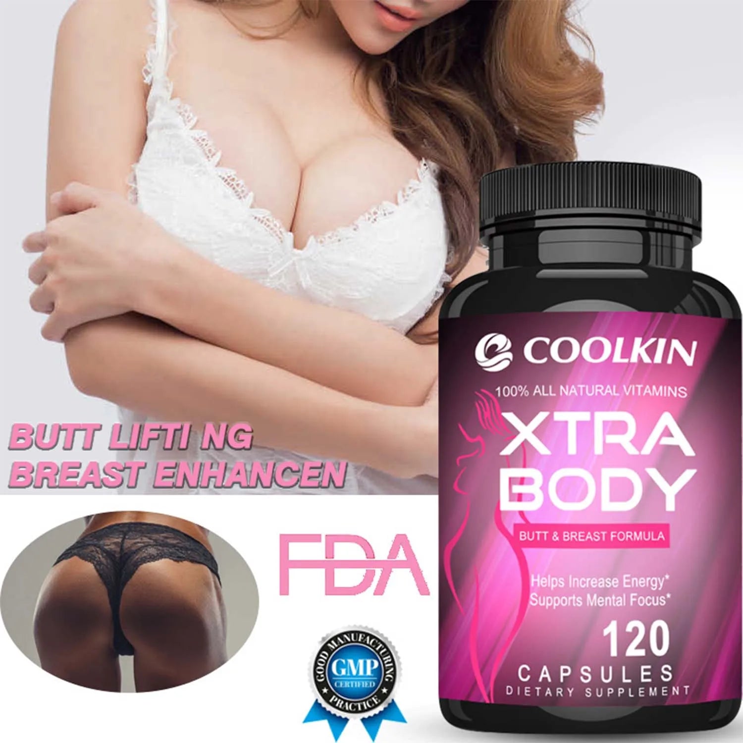 Enhance Natural Curves