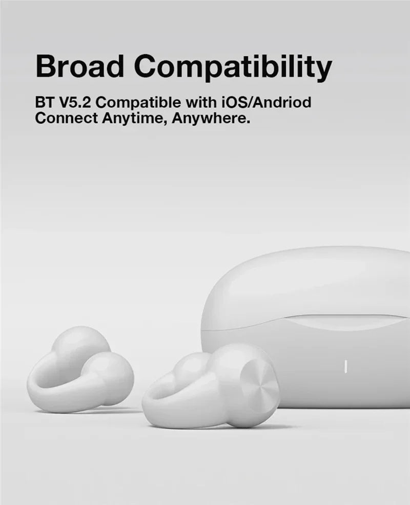 Open-Ear Wireless Headphones