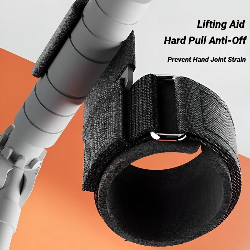 2Pcs Non-Slip Weight Lifting Hookspremium