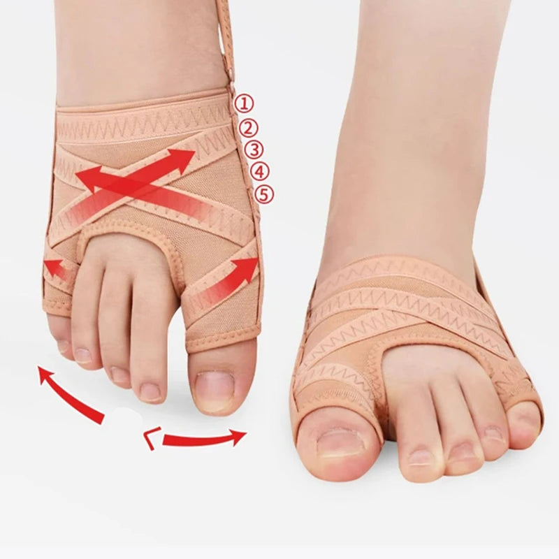 Fabric Bunion Corrector