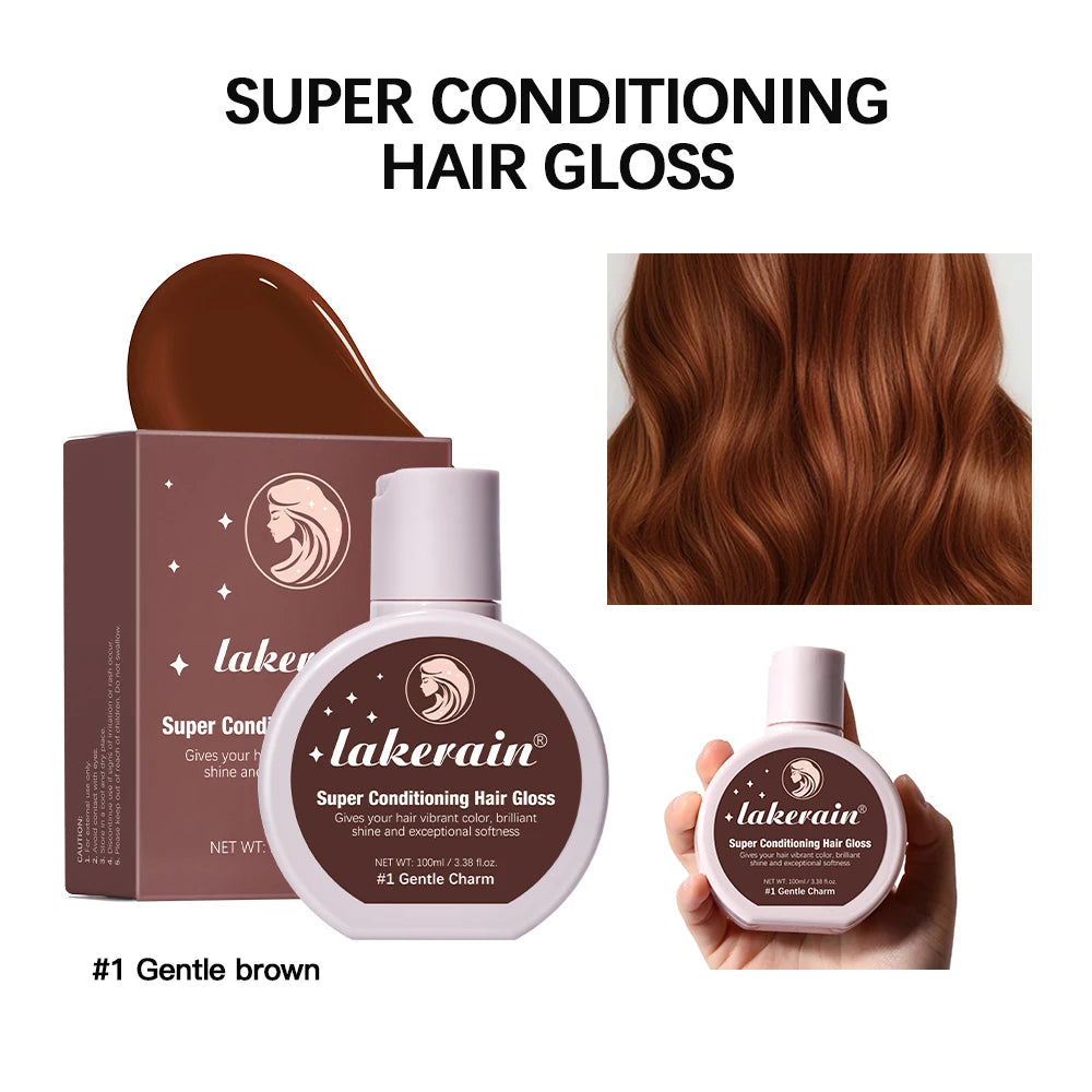 Hair Glaze Super Gloss