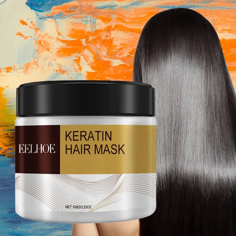 Collagen Keratin Care Hair
